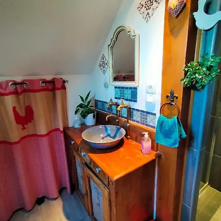 Guest house Chambres D'hotes Chez Sandrine Rhinau