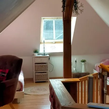Guest house Chambres D'hotes Chez Sandrine *