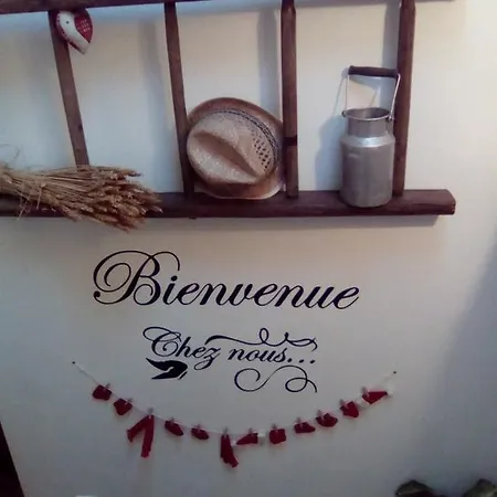Chambres D'hotes Chez Sandrine * Rhinau
