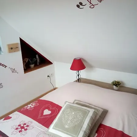 Guest house Chambres D'hotes Chez Sandrine *
