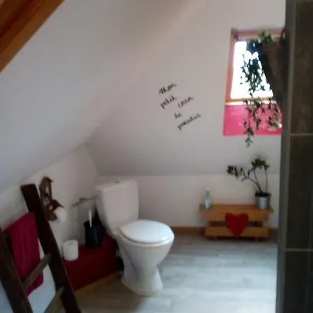 Guest house Chambres D'hotes Chez Sandrine *